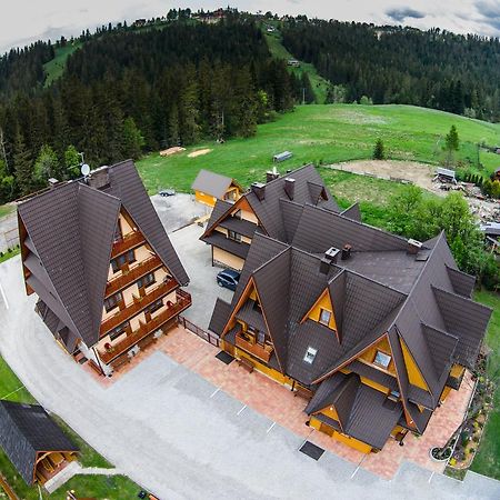 Willa Stachoniowka 2 Zakopane Eksteriør bilde