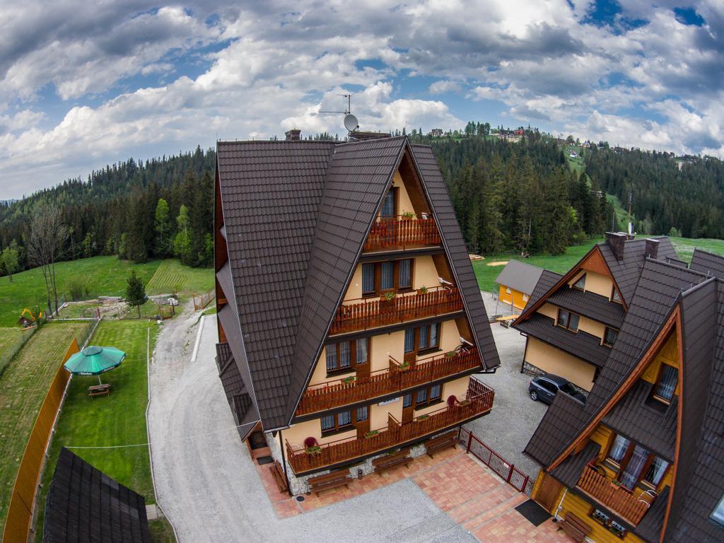 Willa Stachoniowka 2 Zakopane Eksteriør bilde